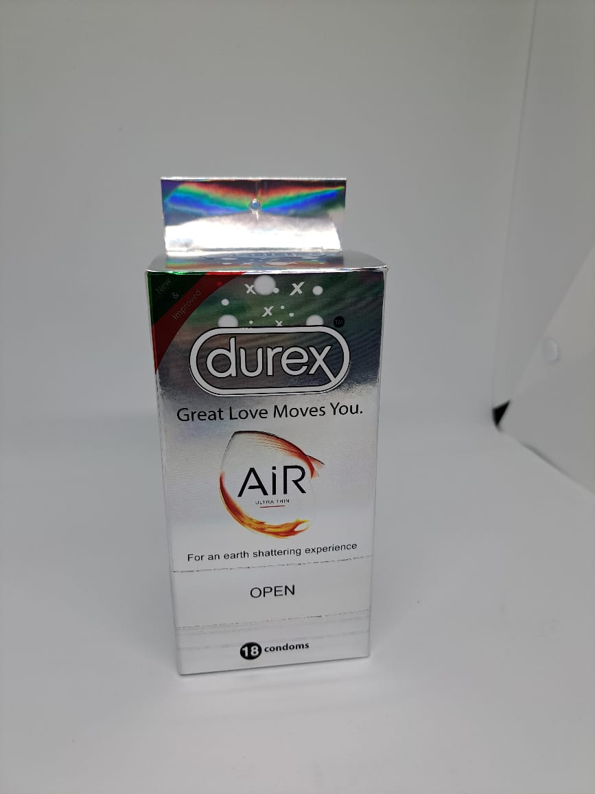 Durex Air Ultrathin 18 Pcs Condom